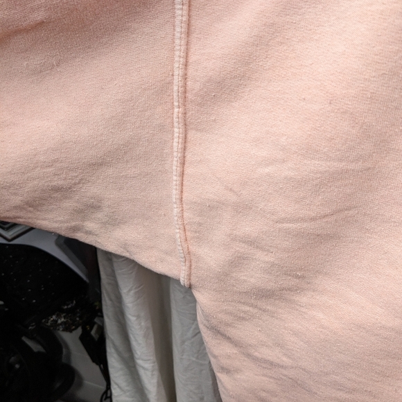 Nasty Gal Soft Fleece Sweatshirt Sz M - Picture 7 of 10